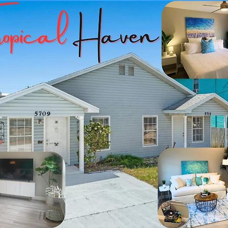 Tropical Haven Panama City Beach Exterior foto