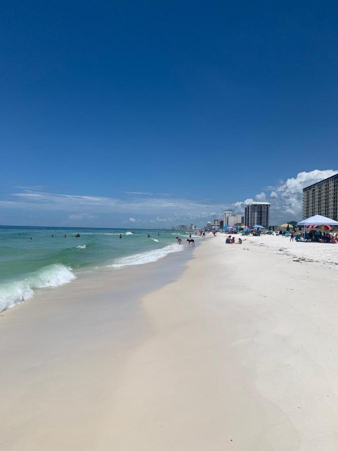 Tropical Haven Panama City Beach Exterior foto
