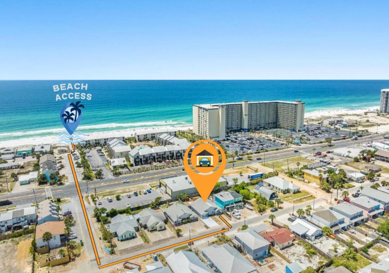Tropical Haven Panama City Beach Exterior foto