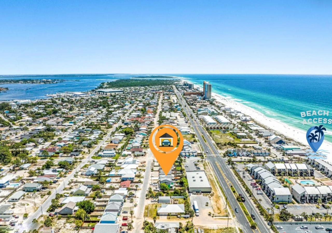 Tropical Haven Panama City Beach Exterior foto